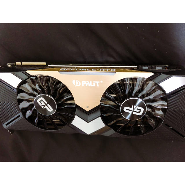 PC/タブレットPalit GeForce RTX 2080 Ti Dual