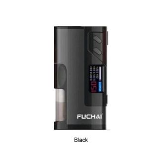 新品 正規品 Sigelei Fuchai Squonk 213 ブラック(タバコグッズ)