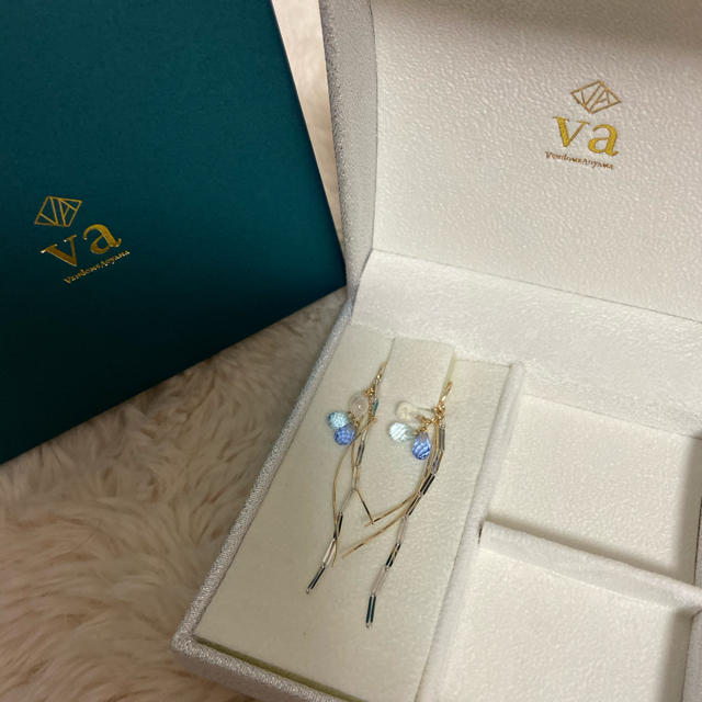25%OFF】 Vendome Aoyama - かな ピアス - lawnworxgeorgetown.com