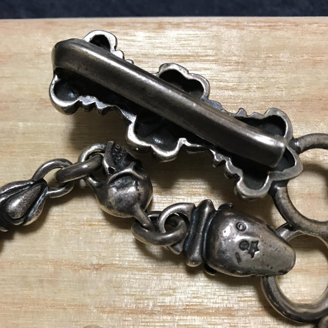 Gabor - 生前初期 ガボール ウォレットチェーン の通販 by 購入 Gabor - 生前初期 ガボール ウォレットチェーン の通販 by 購入