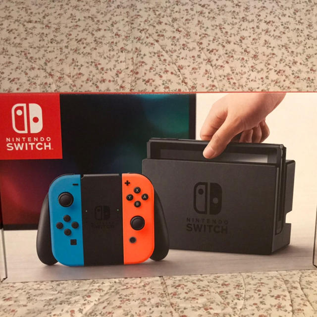 Nintendo Switch - 他アプリで売れましたの通販 by みつ's shop｜ニンテンドースイッチならラクマ