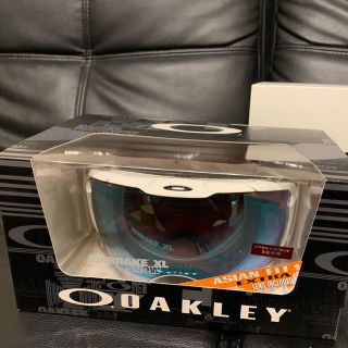 オークリー(Oakley)のオークリー  エアブレイクxl 未使用品(ウエア/装備)