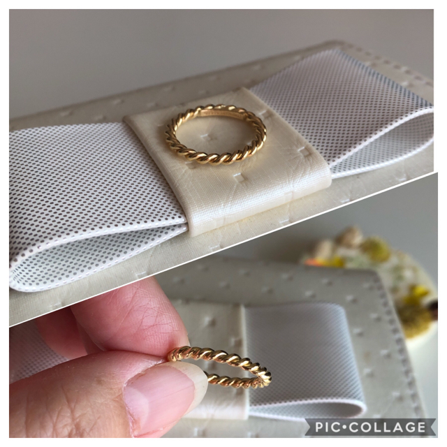 Tiffany & Co. ツイストナローリング 7.5号 | www.espacios.com.ar