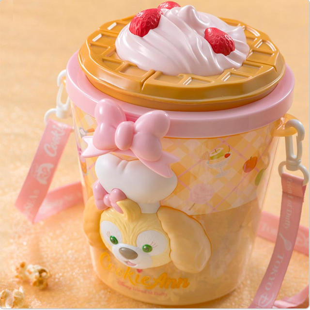 Disney(ディズニー)の新品　クッキーアン インテリア/住まい/日用品のキッチン/食器(容器)の商品写真