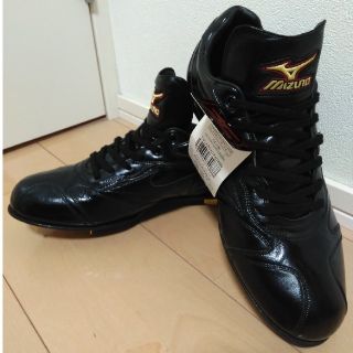 ミズノ(MIZUNO)のMizuno ダイアモンドキンググリッター 2KW-11300 27.5cm(シューズ)