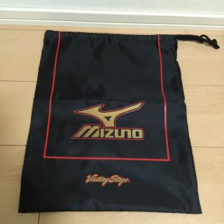 ミズノ(MIZUNO)のMizuno ミズノ 　シューズ袋(シューズ)