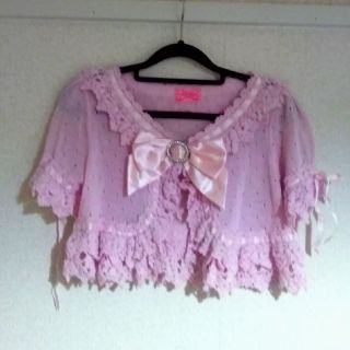 アンジェリックプリティー(Angelic Pretty)の【アンジェリックプリティ　ボレロ】(ボレロ)