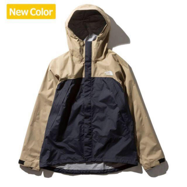 TNF DOT SHOT JACKET KK Lサイズ ケルプタン