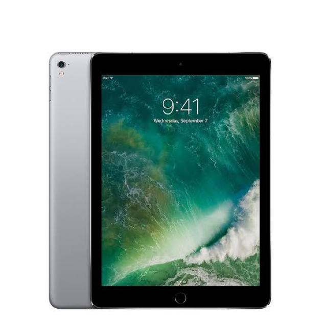 【美品】iPad Pro 9.7インチ スペースグレイ 32GB Wi-Fi