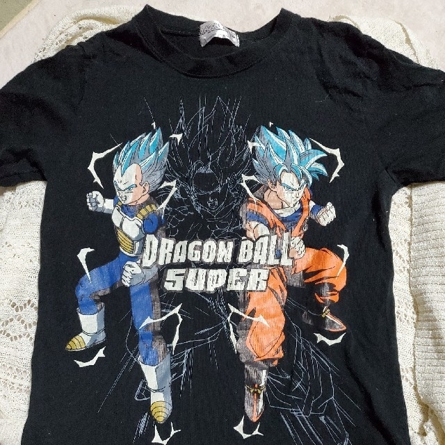 ドラゴンボール(ドラゴンボール)のドラゴンボール半袖Tシャツ150 キッズ/ベビー/マタニティのキッズ服男の子用(90cm~)(Tシャツ/カットソー)の商品写真