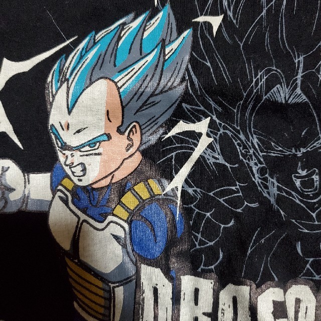 ドラゴンボール(ドラゴンボール)のドラゴンボール半袖Tシャツ150 キッズ/ベビー/マタニティのキッズ服男の子用(90cm~)(Tシャツ/カットソー)の商品写真