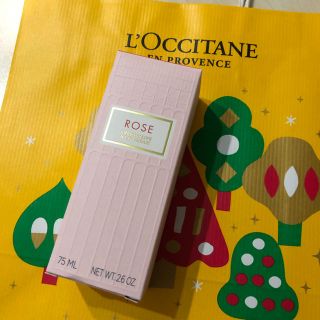 ロクシタン(L'OCCITANE)のロクシタン　ハンドクリーム　ローズ　75ML(ハンドクリーム)