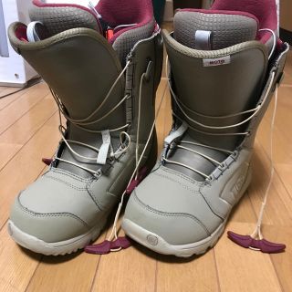 バートン(BURTON)のBurton スノーボードブーツ　JPN27cm(ブーツ)