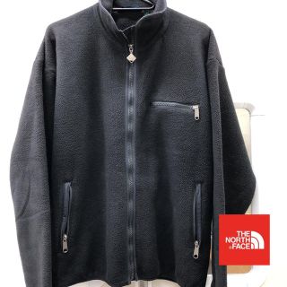 ザノースフェイス(THE NORTH FACE)のノースフェイス　フリースブラックL(ブルゾン)