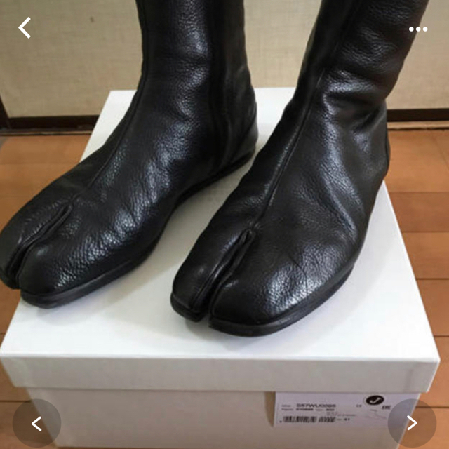 Maison Martin Margiela(マルタンマルジェラ)のmaison margiela  足袋 メンズの靴/シューズ(スニーカー)の商品写真