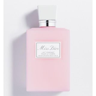 ディオール(Dior)の新品♡未開封♡国内百貨店購入　ミスディオール　ボディミルク(ボディローション/ミルク)