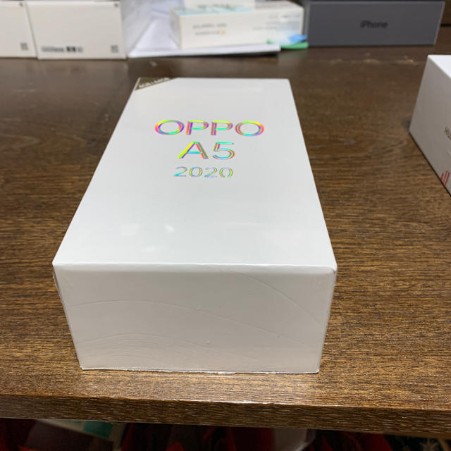 oppo A5 2020