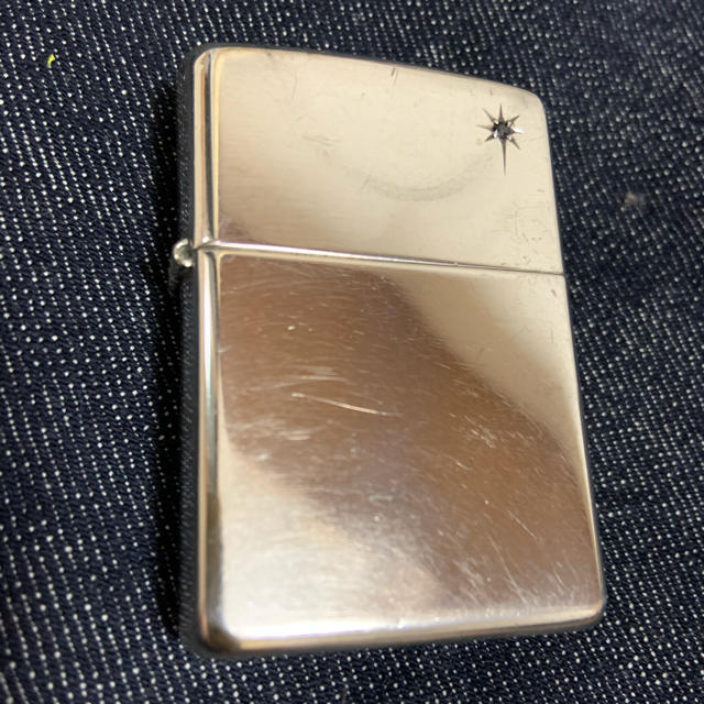 ZIPPO  STERLING(スターリング)2004年製