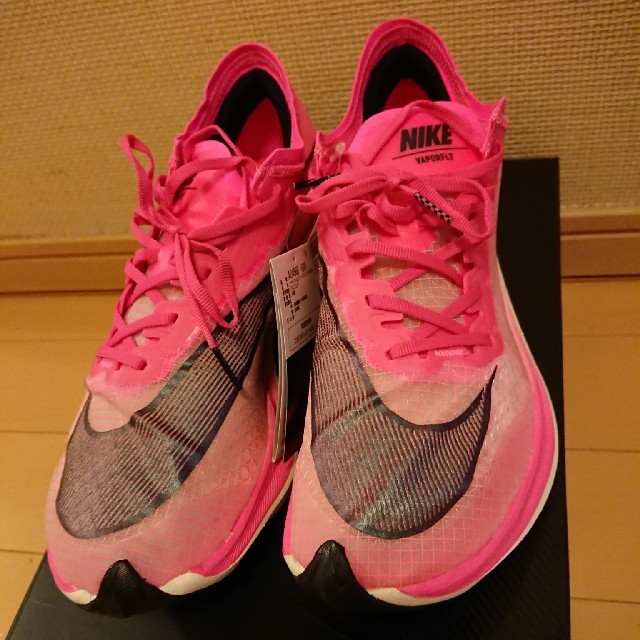 新品☆27.5cm☆NIKE ナイキ ZOOMX VAPORFLY NEXT% 新品☆27.5cm☆NIKE ナイキ ZOOMX VAPORFLY NEXT%
