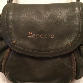 レペット(repetto)のささ様専用出品 レペット repetto ショルダーバック(ショルダーバッグ)