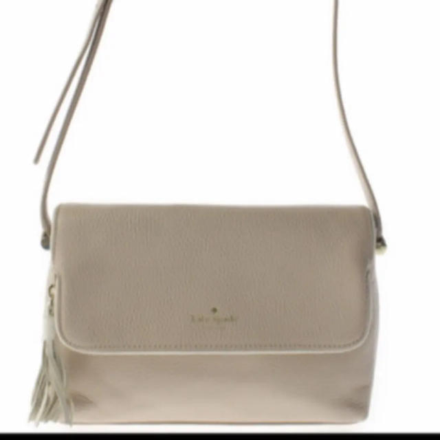 kate spade NEW YORK - kate spade NEW YORK ショルダーバック(美品)値下げしました☆