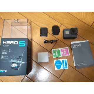 ゴープロ(GoPro)のbnf様専用 GoPro HERO5 BLACK(ビデオカメラ)