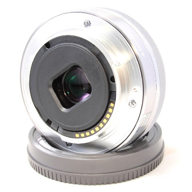 ◇大人気単焦点レンズ◇極上品◇ソニー E 16mm F2.8 ◇大人気単焦点レンズ◇極上品◇ソニー E 16mm F2.8