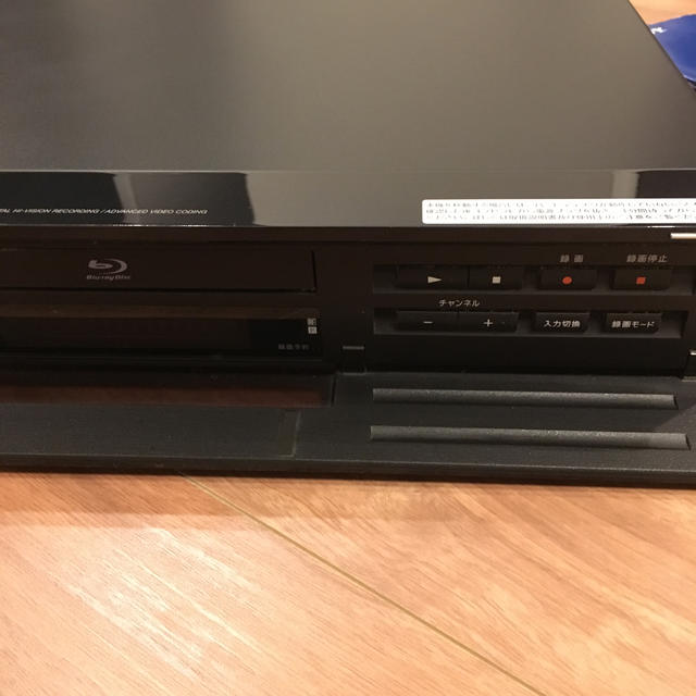 SONY ブルーレイディスク DVD レコーダー BDZ T55