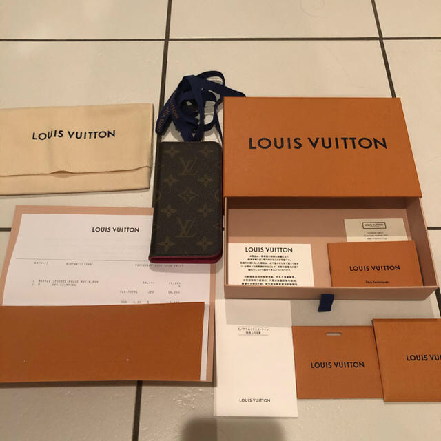 LOUIS VUITTON - 専用ですルイヴィトン  iPhoneケース　iPhoneX.XSの通販