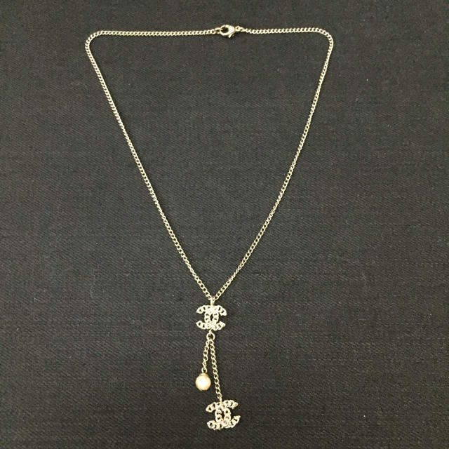 CHANEL(シャネル) ネックレス 06年製