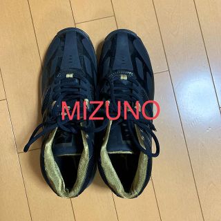 ミズノ(MIZUNO)のスニーカー　エアロシューズ(スニーカー)