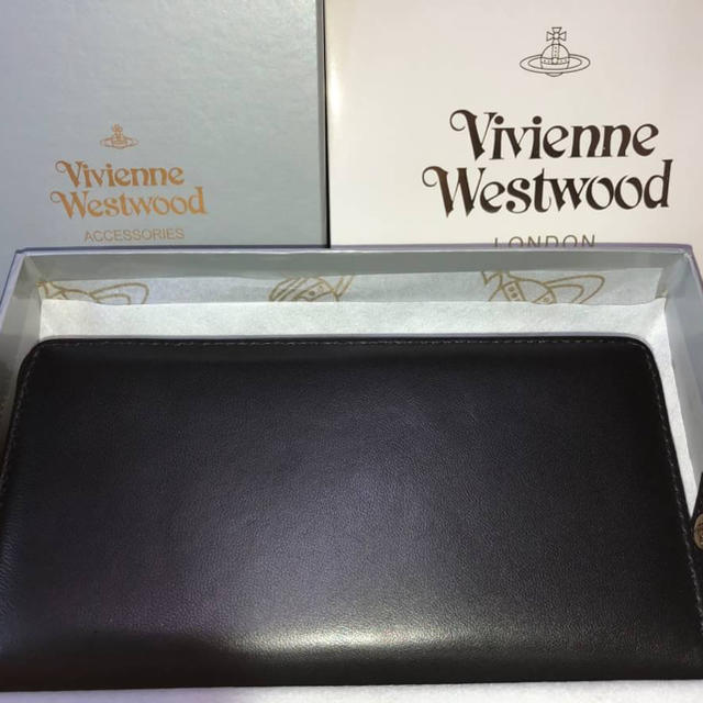 Vivienne Westwood(ヴィヴィアンウエストウッド)のヴィヴィアンウエストウッド 長財布 レディースのファッション小物(財布)の商品写真