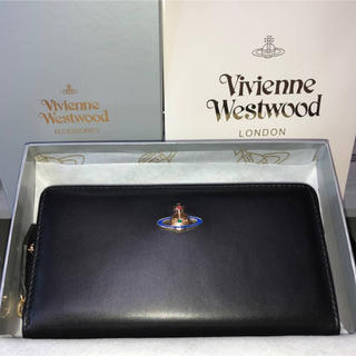ヴィヴィアンウエストウッド(Vivienne Westwood)のヴィヴィアンウエストウッド 長財布(財布)