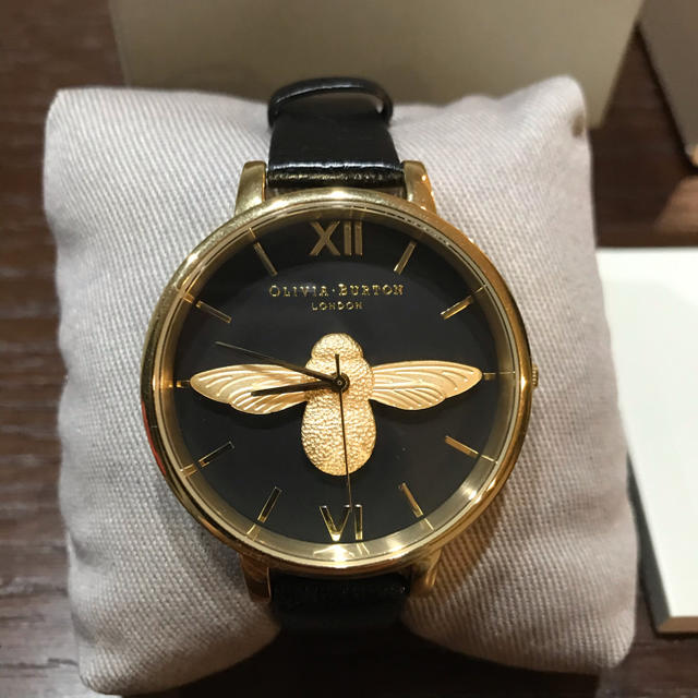 【正規品　美品】OLIVIA BURTON 腕時計