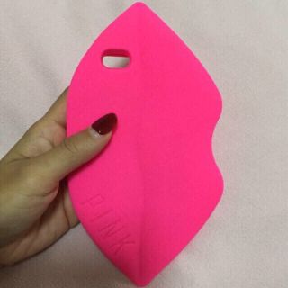 ヴィクトリアズシークレット(Victoria's Secret)の未使用   iPhone5/5sケース(モバイルケース/カバー)