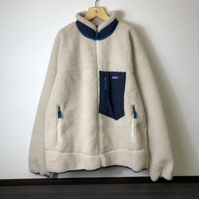 patagonia(パタゴニア)の【正規品】patagonia パタゴニア レトロX 2019年モデル メンズのジャケット/アウター(ブルゾン)の商品写真