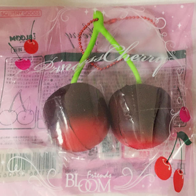 BLOOM(ブルーム)のBLOOM プリンセスチェリー エンタメ/ホビーのおもちゃ/ぬいぐるみ(キャラクターグッズ)の商品写真