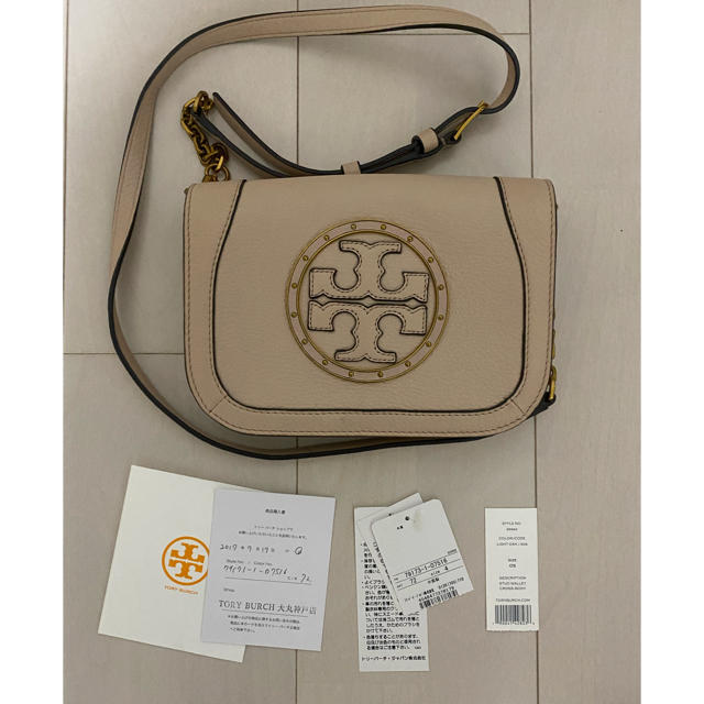 Tory Burch(トリーバーチ)のトリーバーチショルダーバッグ レディースのバッグ(ショルダーバッグ)の商品写真