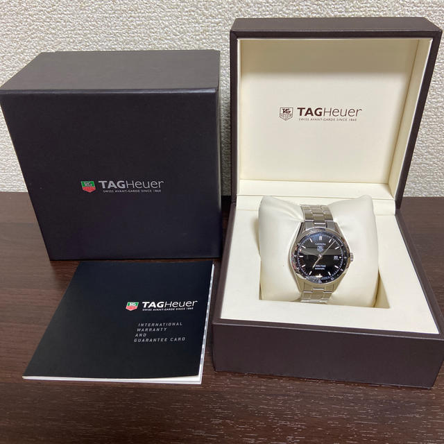 TAG Heuer - タグホイヤー　カレラ　ツインタイム