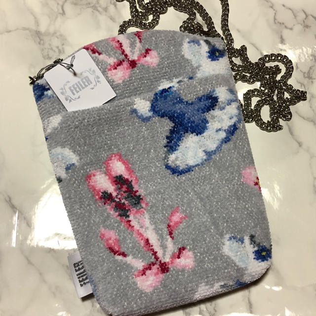 FEILER - レオ様 専用 ♡ FEILER スマホショルダー