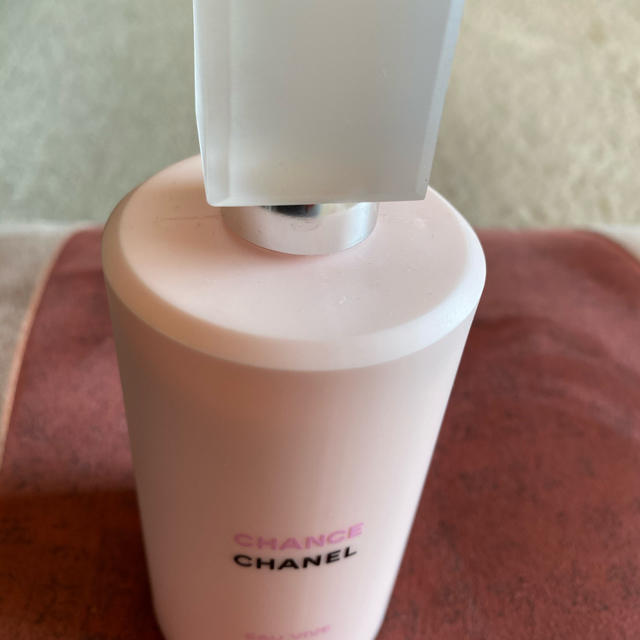 CHANEL(シャネル)のCHANEL チャンス　ボディ用乳液 コスメ/美容のボディケア(ボディローション/ミルク)の商品写真