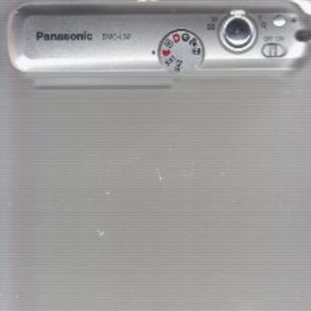 Panasonic(パナソニック)のデジカメ　PANASONIC　ＤＭＣ－ＬＳ２値下げ再値下げ再再値下げしました　 スマホ/家電/カメラのカメラ(コンパクトデジタルカメラ)の商品写真