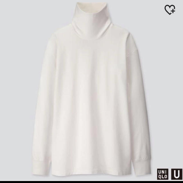 UNIQLO(ユニクロ)のユニクロ  タートルネックT（長袖）Msize メンズのトップス(Tシャツ/カットソー(半袖/袖なし))の商品写真