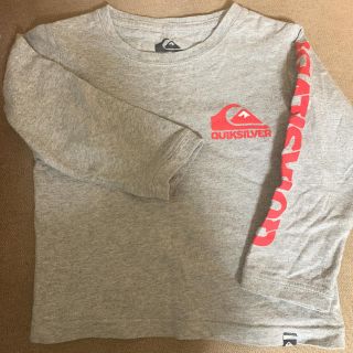 クイックシルバー(QUIKSILVER)のQUICKSilver クイックシルバー ロンT 110(Tシャツ/カットソー)