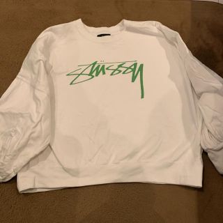 ステューシー(STUSSY)のSTUSSY トレーナー　服(トレーナー/スウェット)