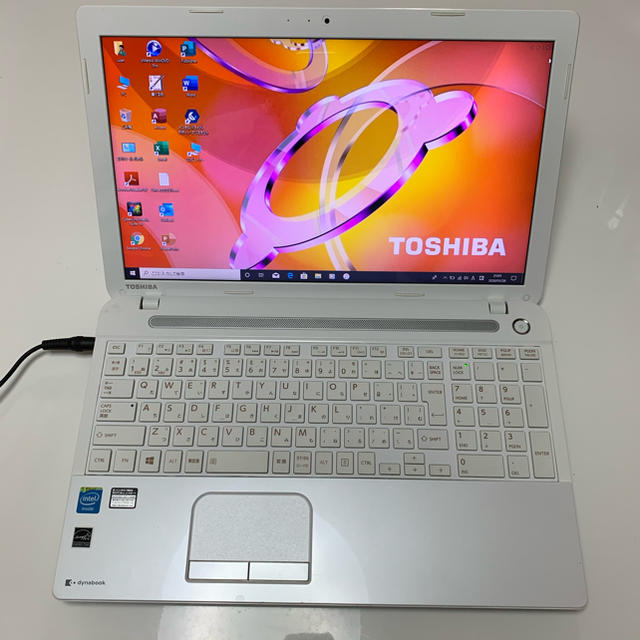 【美品】dynabook 新品256GBSSD&Office365搭載