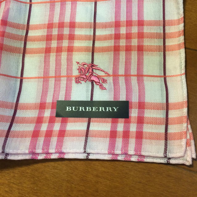 BURBERRY(バーバリー)のリュウコさま 専用 レディースのファッション小物(ハンカチ)の商品写真