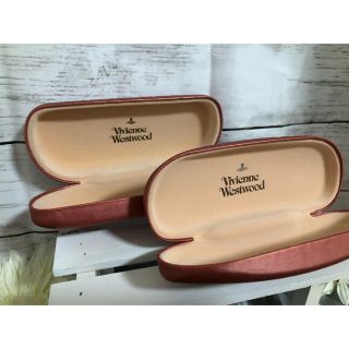Vivienne Westwood - ヴィヴィアン メガネケース オーヴ 新品 未使用の