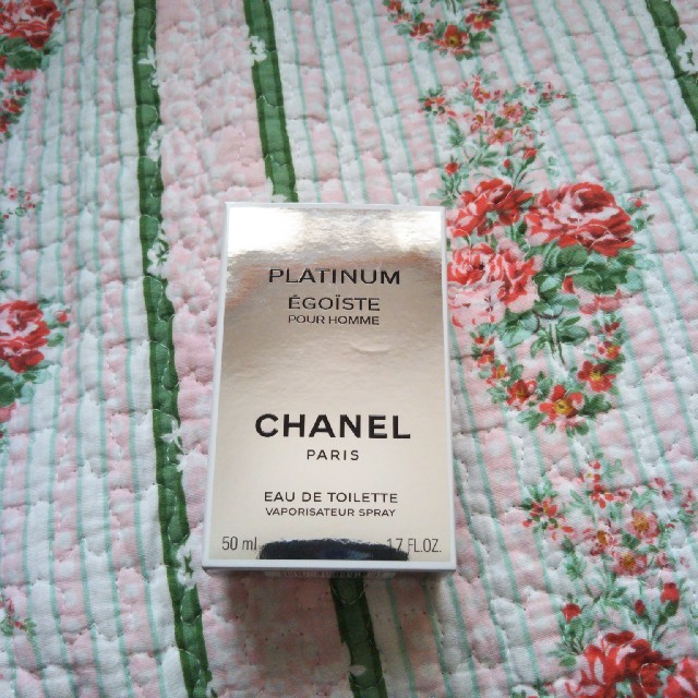 CHANEL(シャネル)のシャネル香水空箱 コスメ/美容の香水(香水(男性用))の商品写真