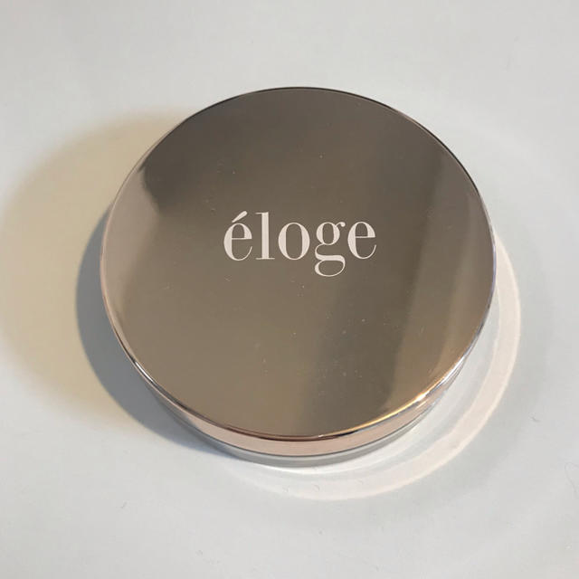 eloge エロージュ ツヤ肌フェイスパウダー